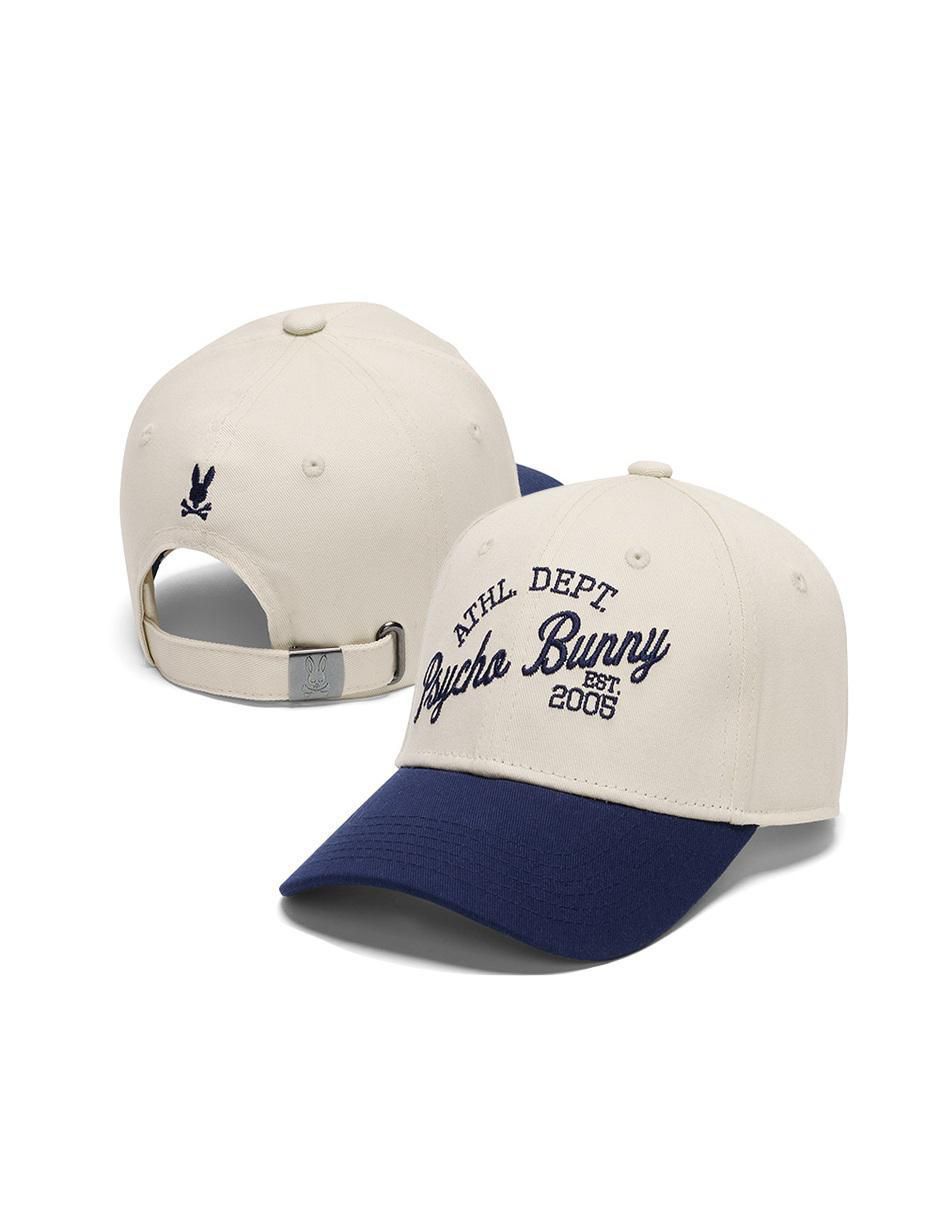 Gorra visera curva hebilla casual Fd25 John Nada para hombre 2