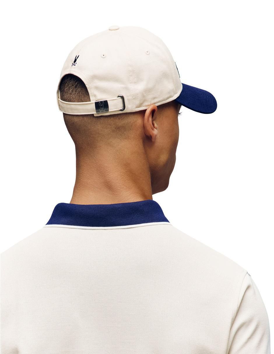 Gorra visera curva hebilla casual Fd25 John Nada para hombre 6