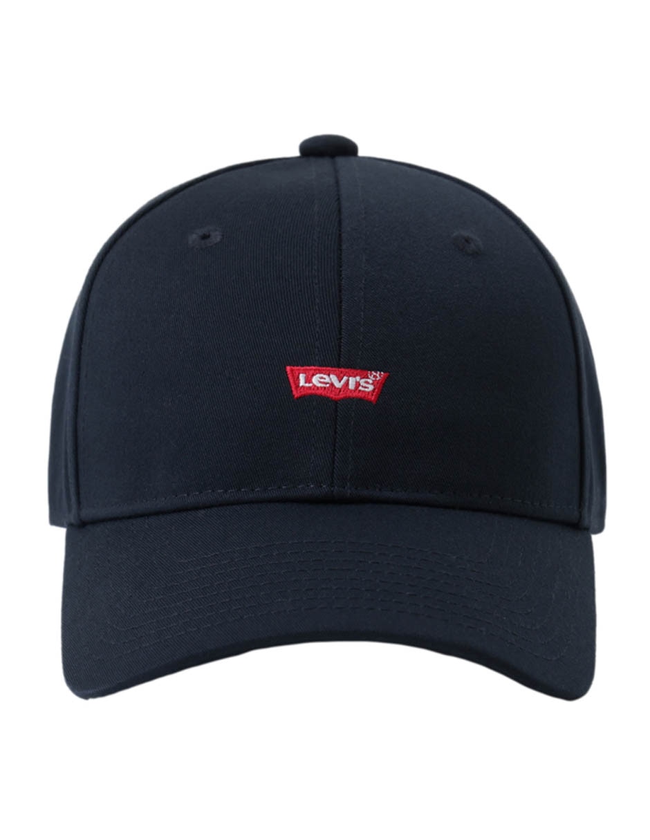 Gorra visera curva cerrada para béisbol Levi's para hombre