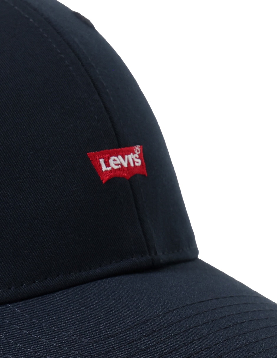 Gorra visera curva cerrada para béisbol Levi's para hombre