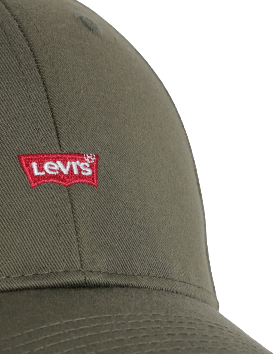Gorra visera curva correa ajustable casual para hombre 5