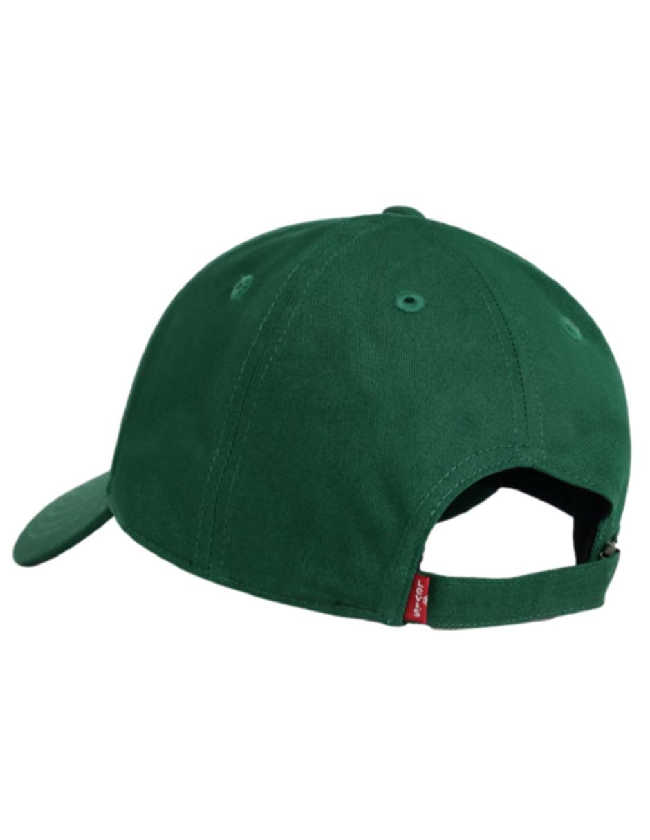 Gorra visera curva correa ajustable casual para hombre 3