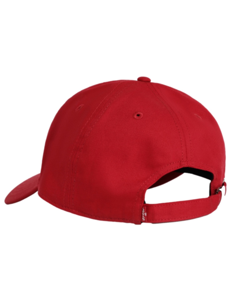 Gorra visera curva correa ajustable casual para hombre 5