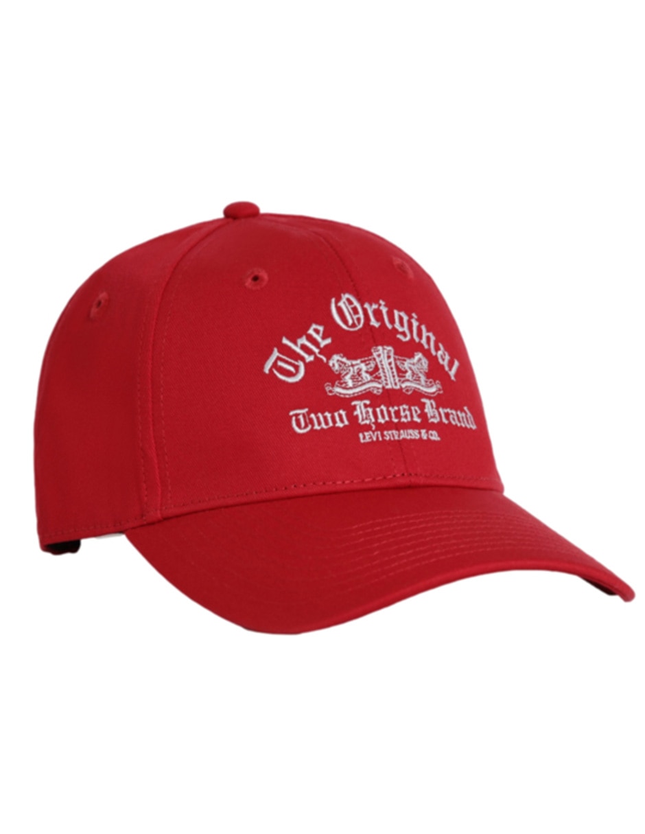 Gorra visera curva correa ajustable casual para hombre 4