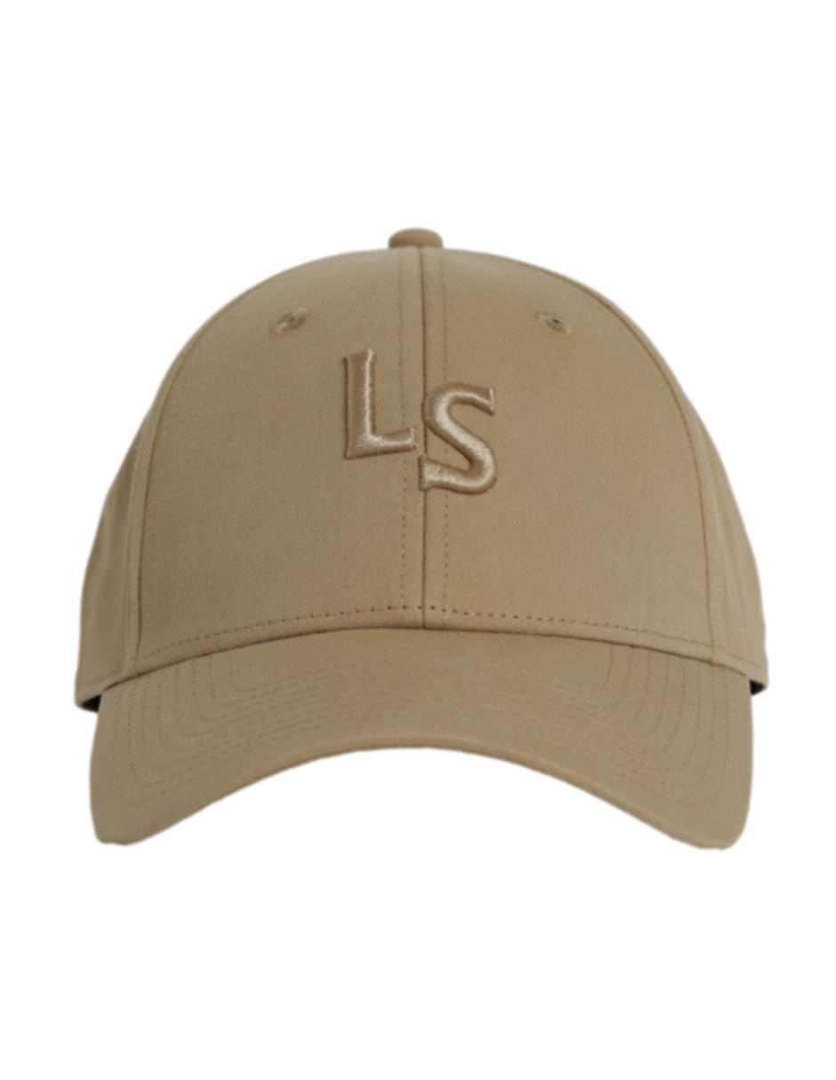 Gorra visera curva correa ajustable casual Levi's para hombre