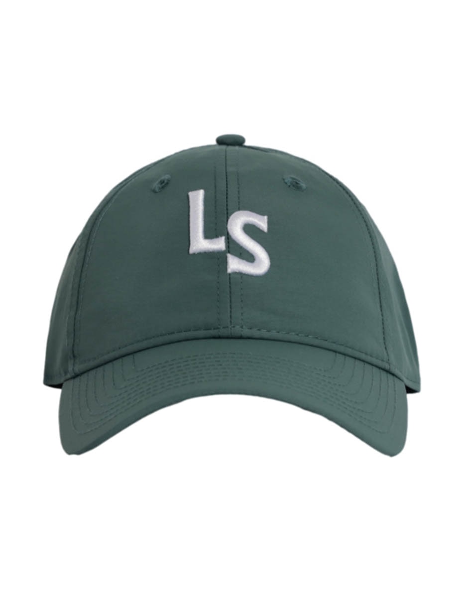 Gorra visera curva correa ajustable casual Levi's para hombre