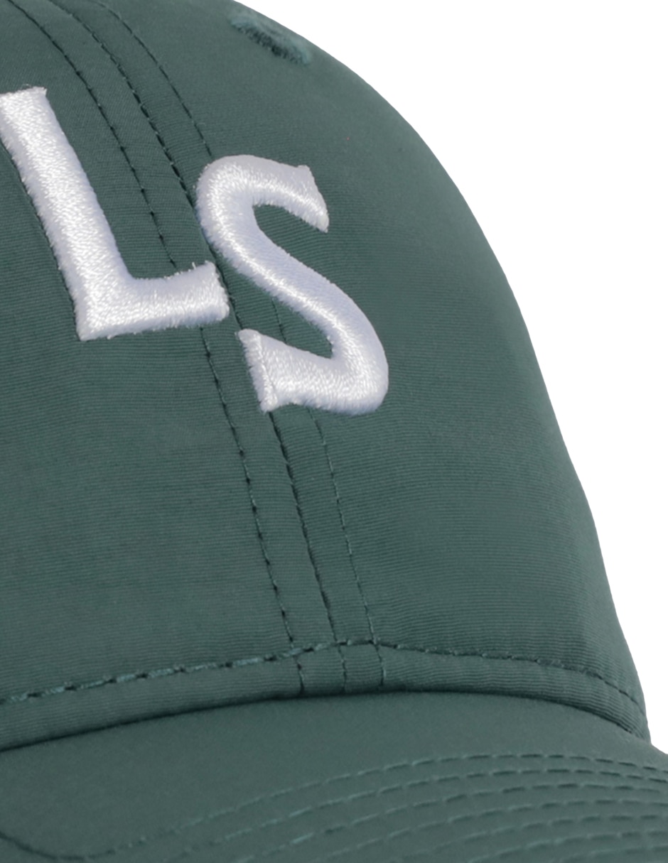 Gorra visera curva correa ajustable casual Levi's para hombre