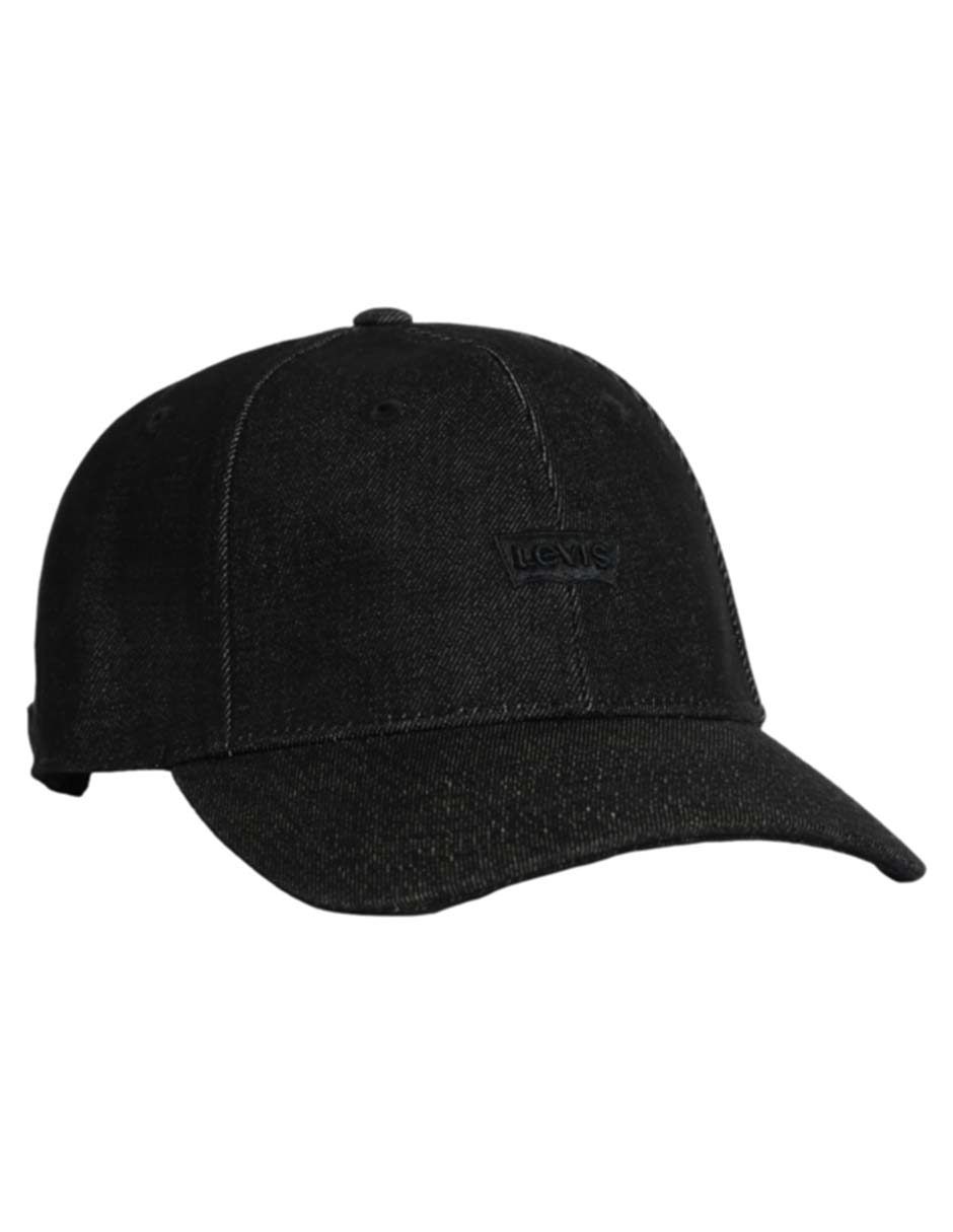Gorra visera curva correa ajustable casual Levi's para hombre