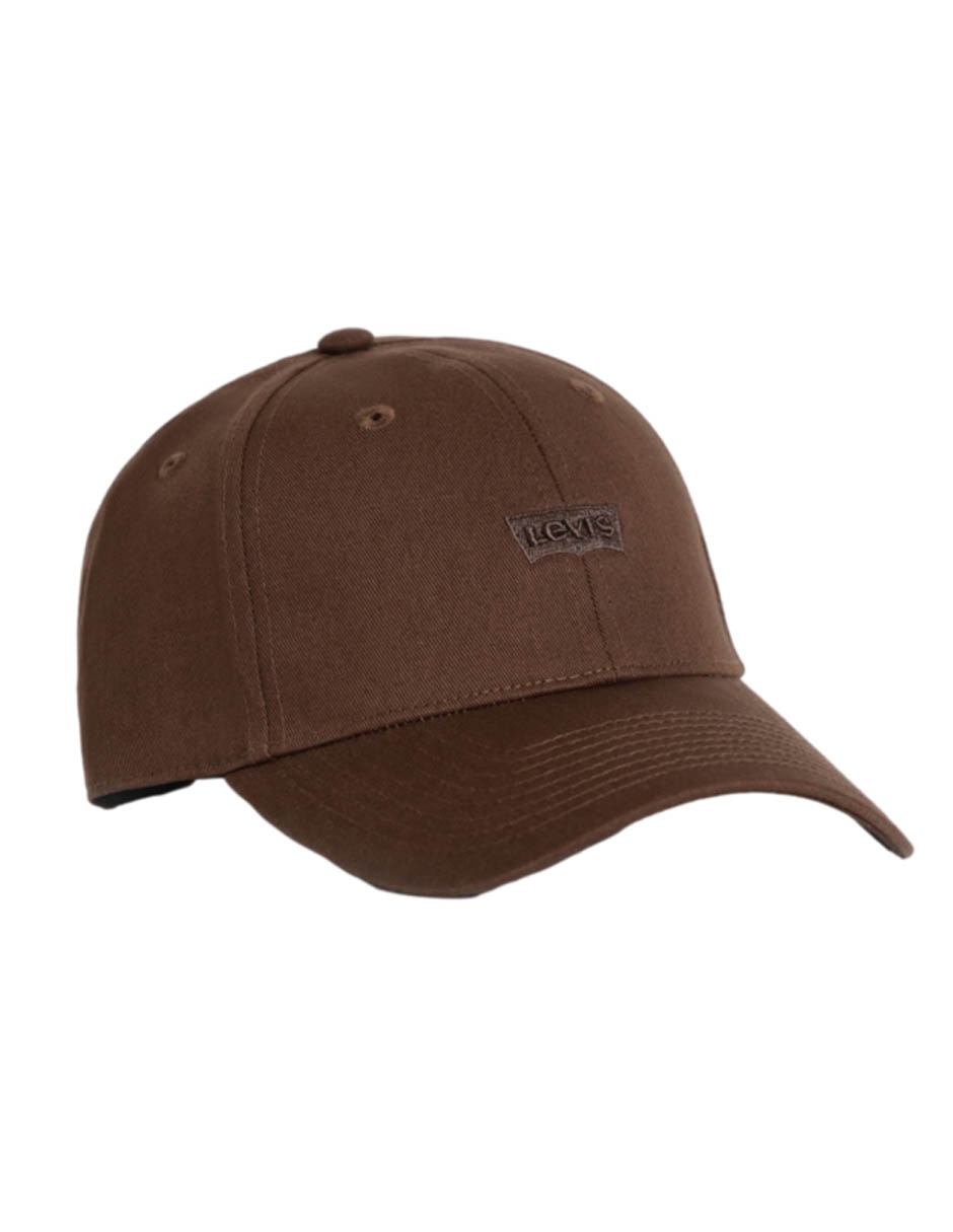 Gorra visera curva correa ajustable casual Levi's para hombre
