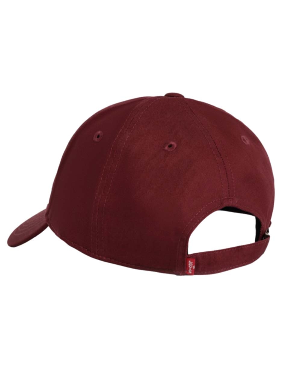 Gorra visera curva correa ajustable casual para hombre 5