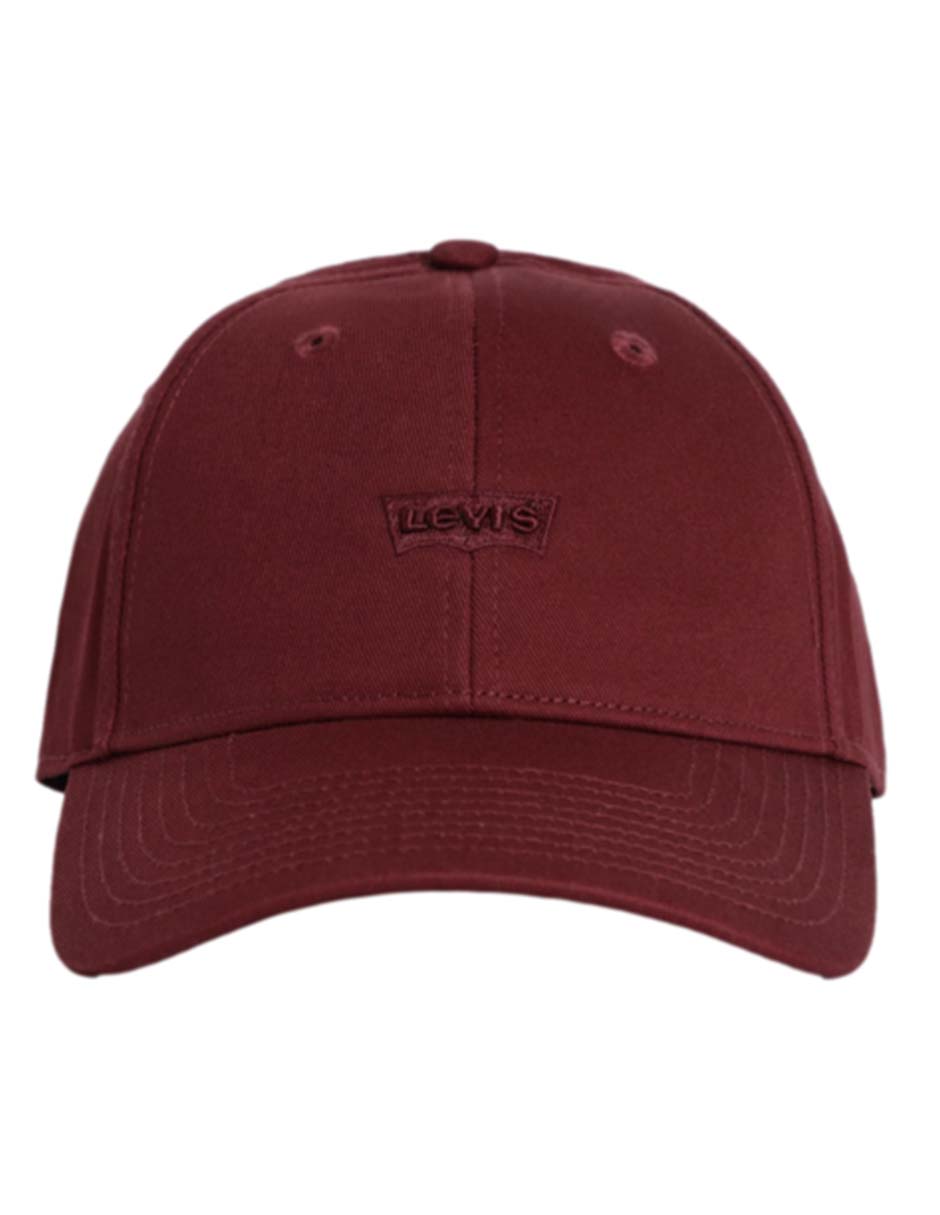Gorra visera curva correa ajustable casual para hombre 4