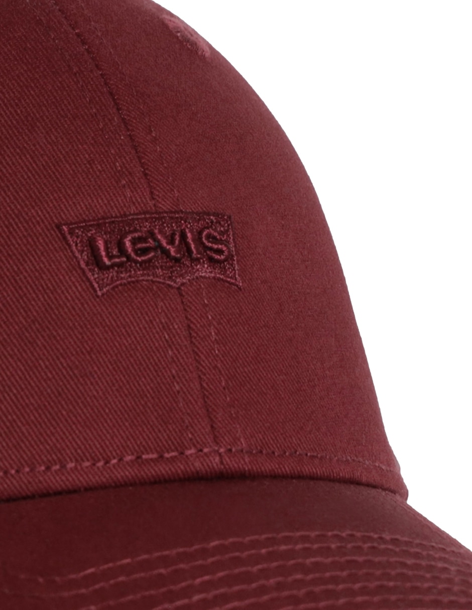Gorra visera curva correa ajustable casual para hombre 3