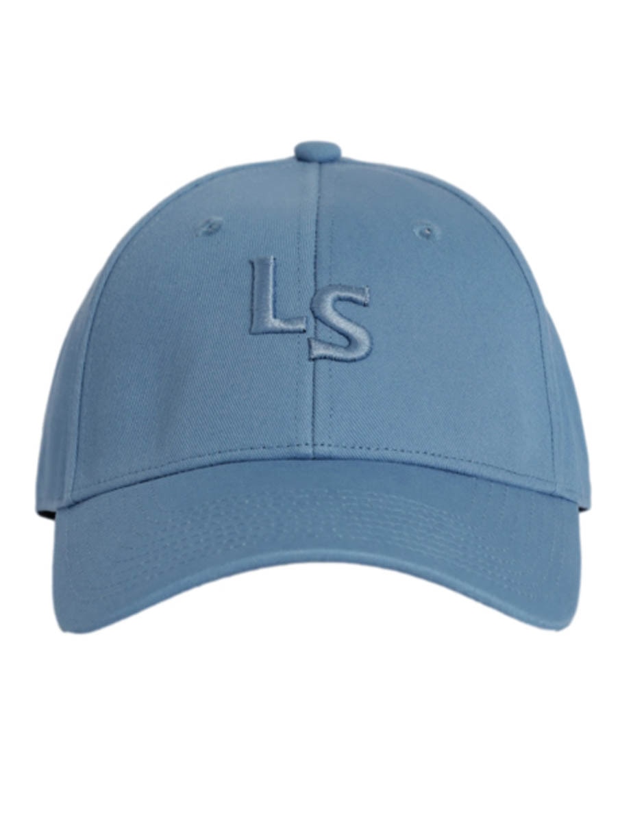 Gorra visera curva correa ajustable casual Levi's para hombre