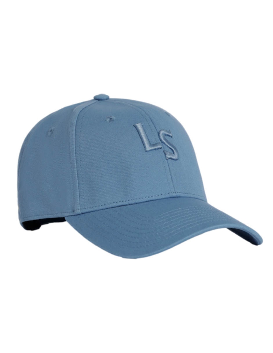 Gorra visera curva correa ajustable casual Levi's para hombre