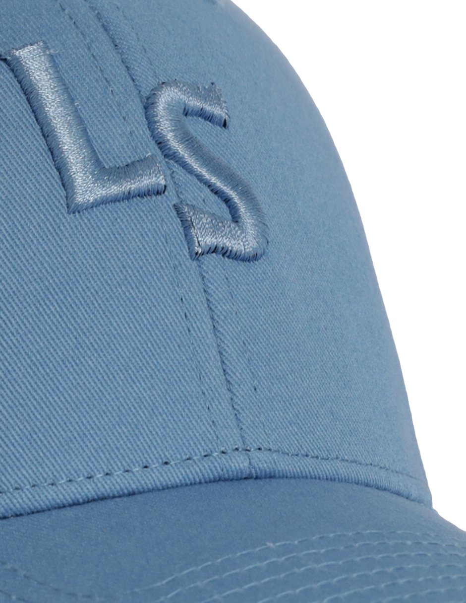 Gorra visera curva correa ajustable casual Levi's para hombre