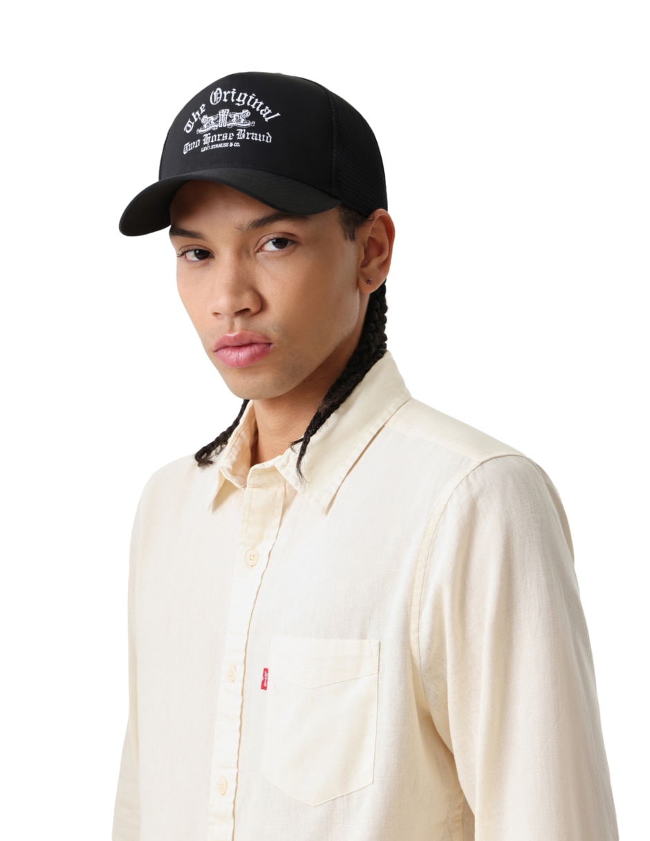 Gorra visera curva snapback casual para hombre Gorra visera curva snapback casual para hombre