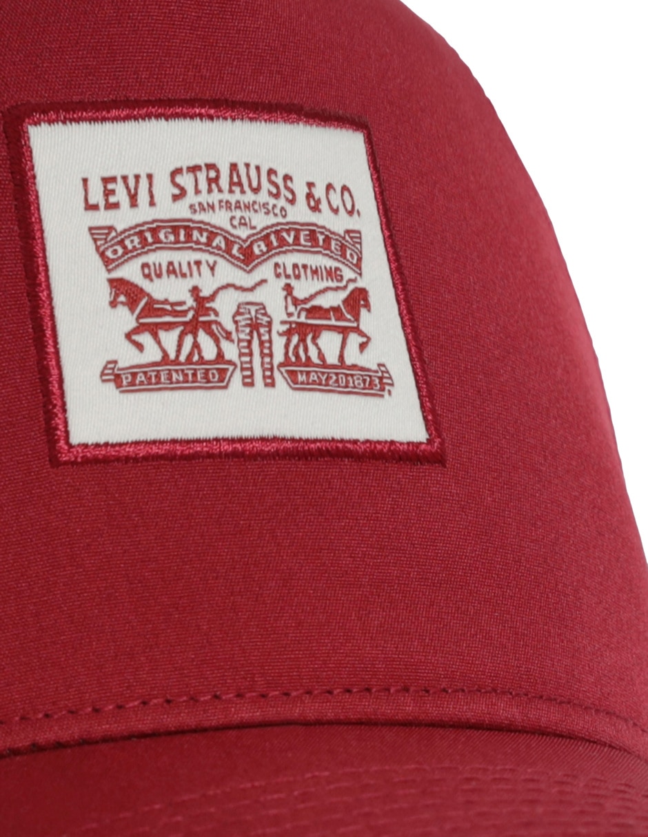 Gorra visera curva snapback casual para hombre 4