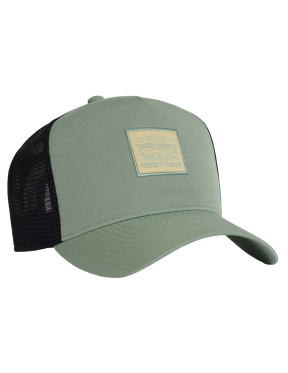 Gorra visera curva snapback casual para hombre