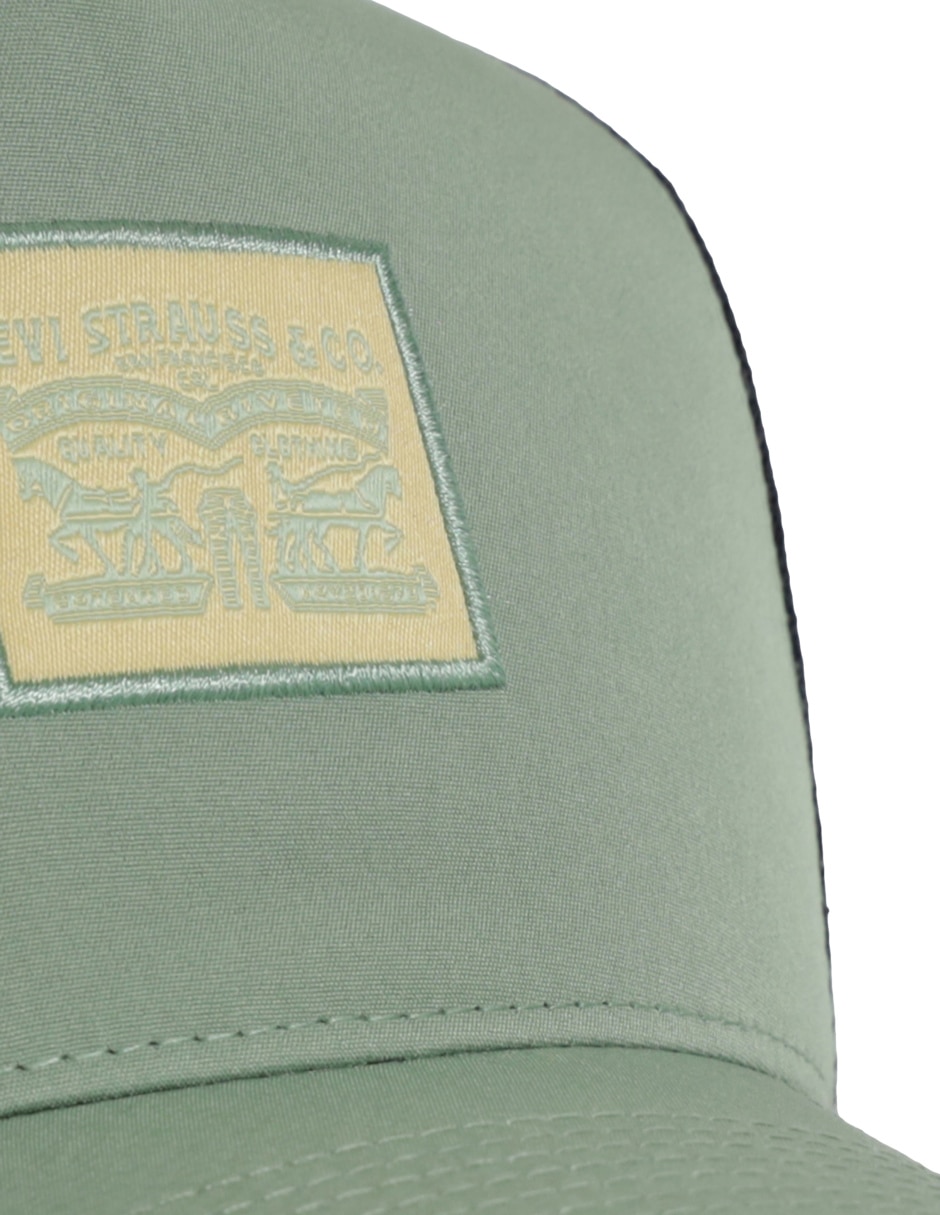 Gorra visera curva snapback casual para hombre 3