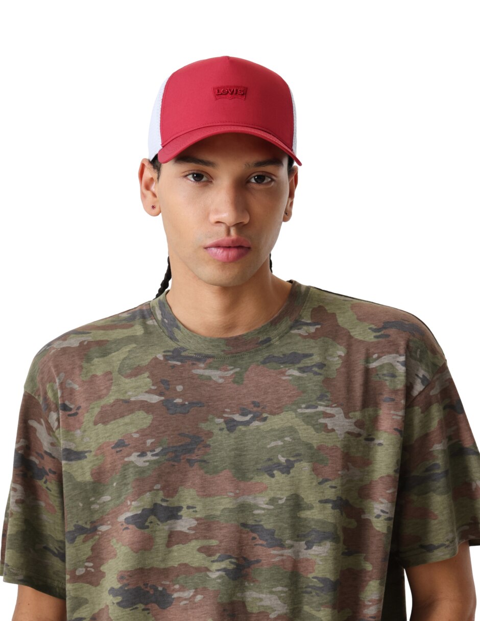Gorra visera curva snapback casual para hombre 5
