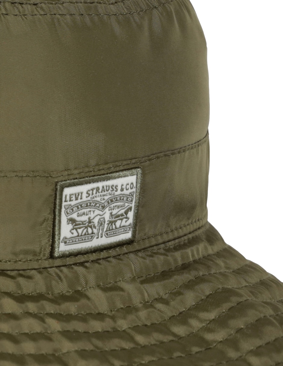 Gorro bucket levi's para hombre