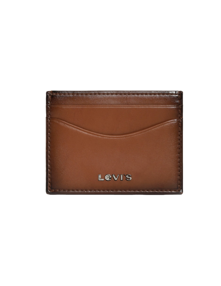 Tarjetero Levi's para hombre