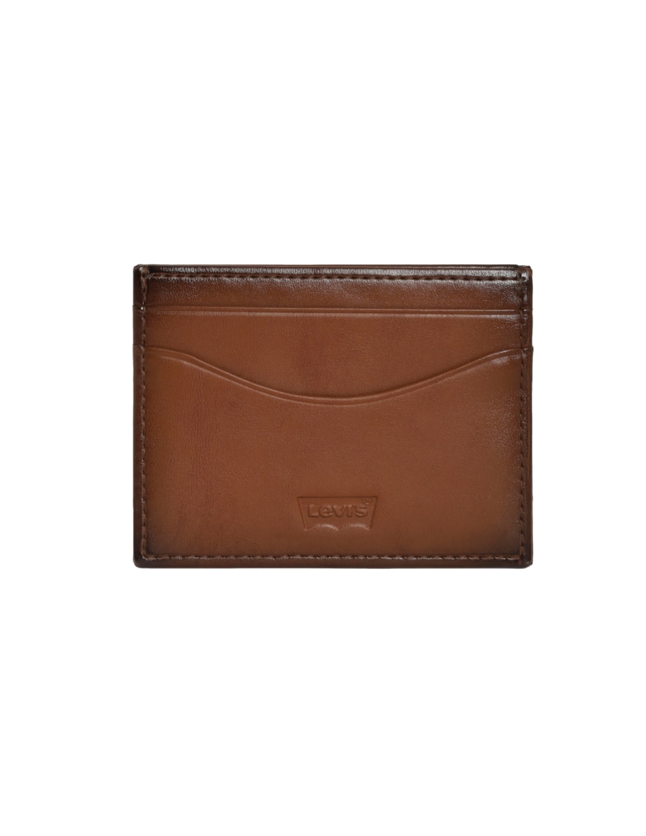 Tarjetero Levi's para hombre