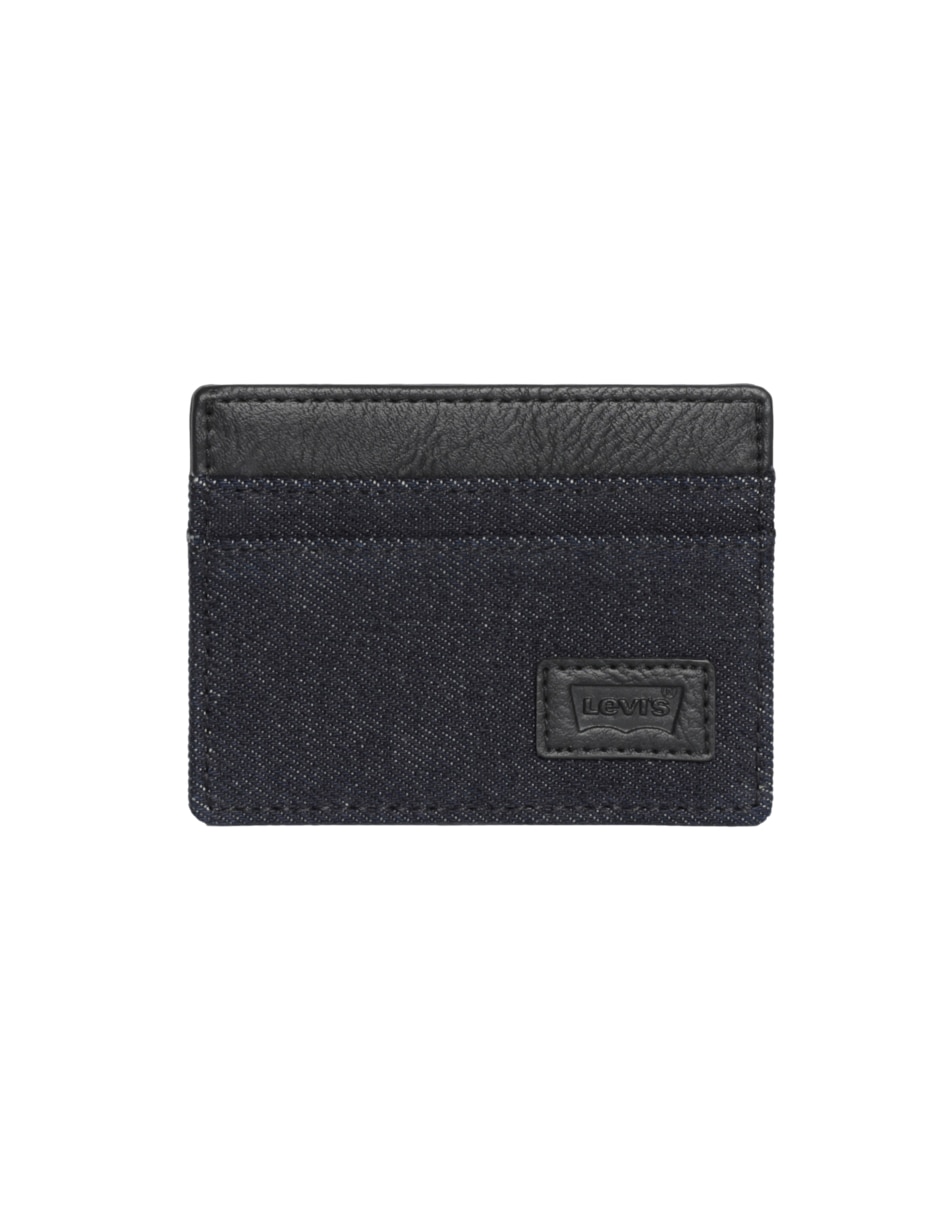 Tarjetero Levi's para hombre
