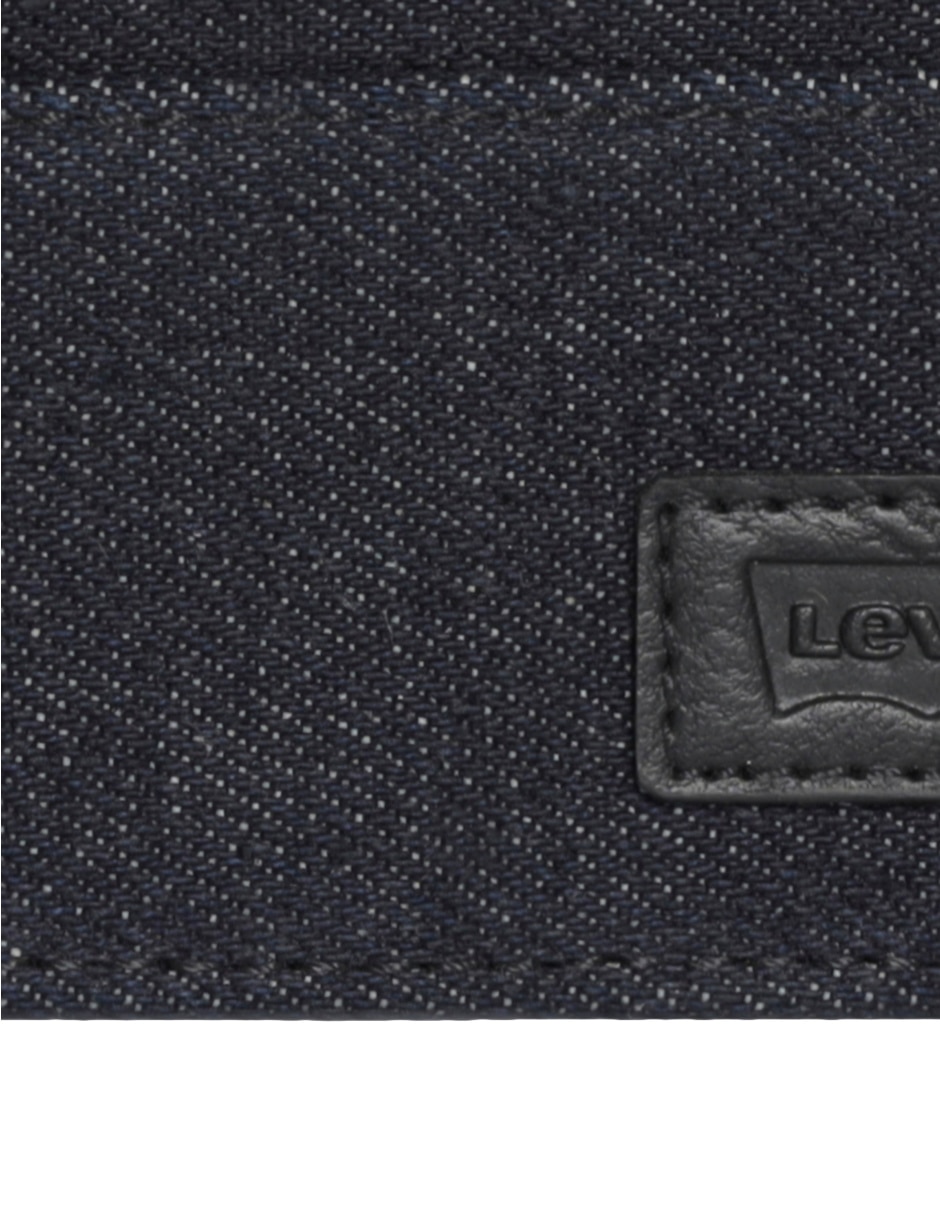 Tarjetero Levi's para hombre