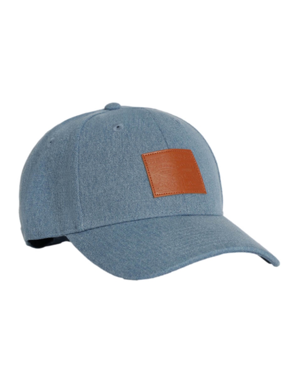 Gorra visera curva correa ajustable Levi's para hombre