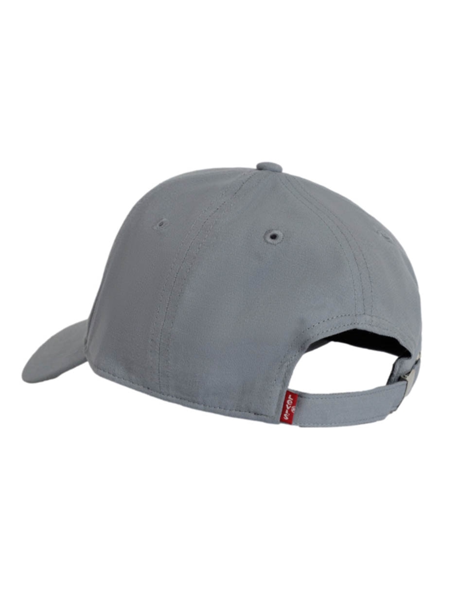 Gorra visera curva correa ajustable casual Levi's para hombre