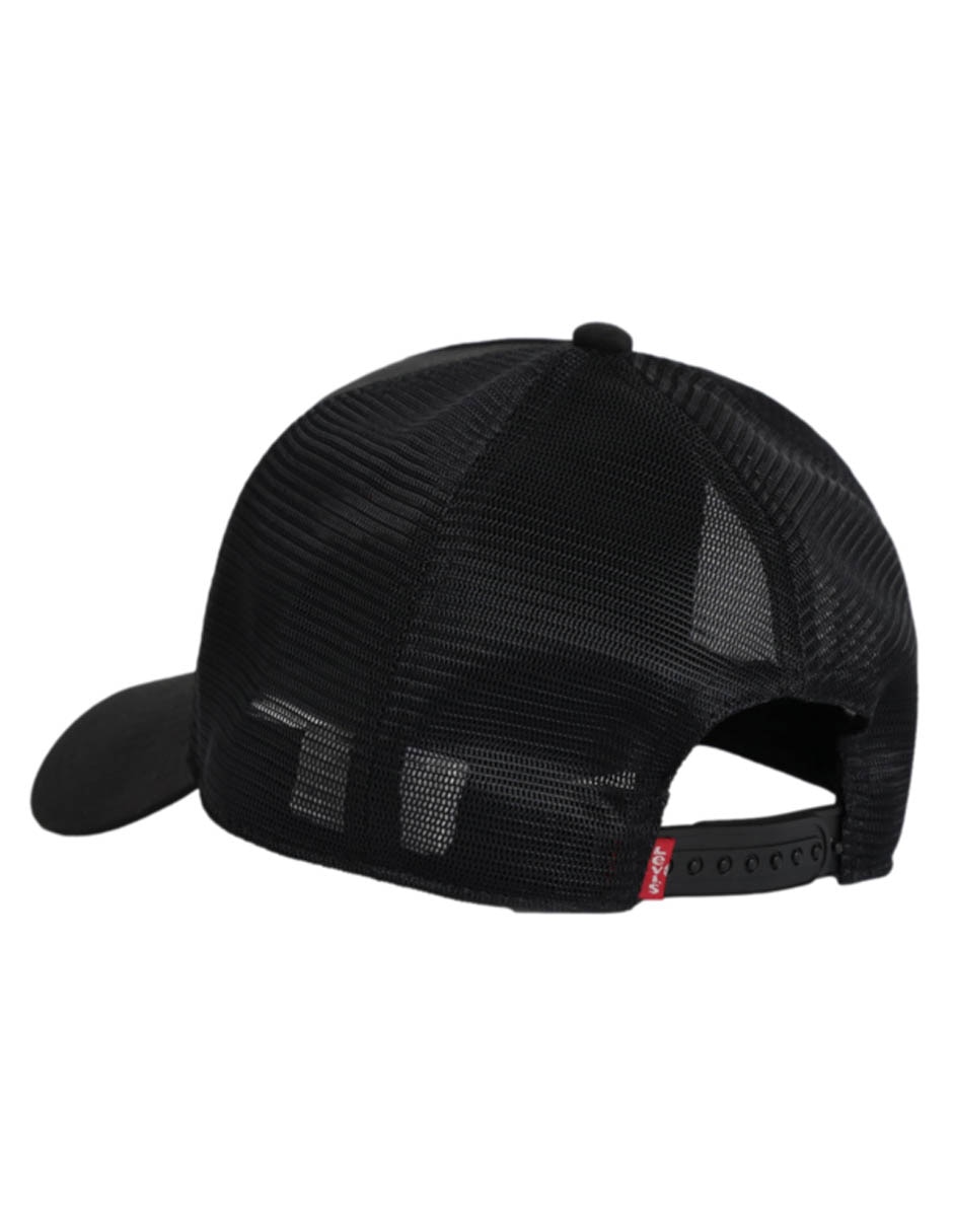 Gorra visera curva snapback casual Levi's para hombre