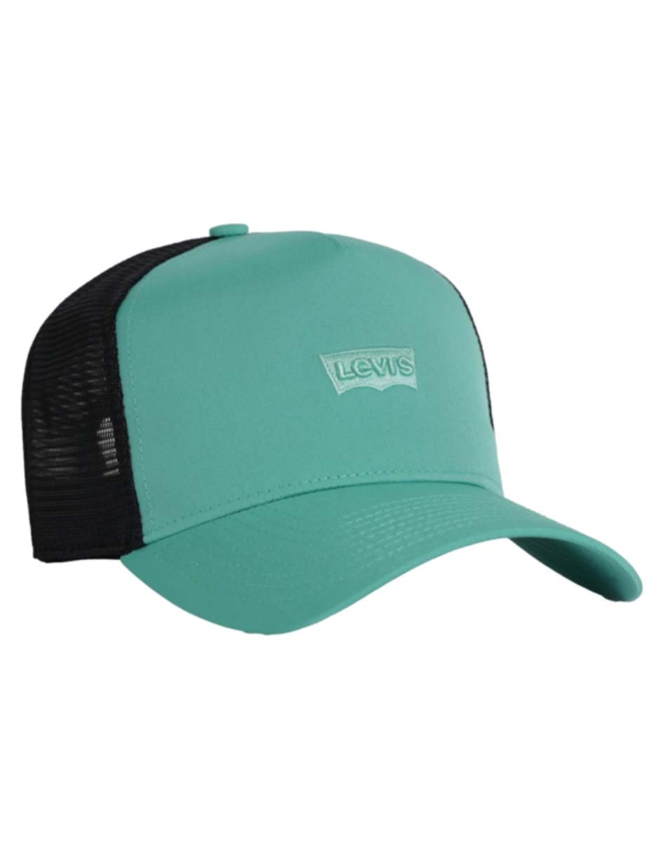 Gorra visera curva snapback casual para hombre