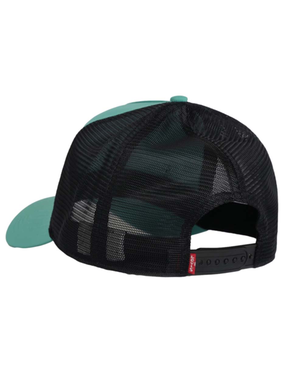 Gorra visera curva snapback casual para hombre 5
