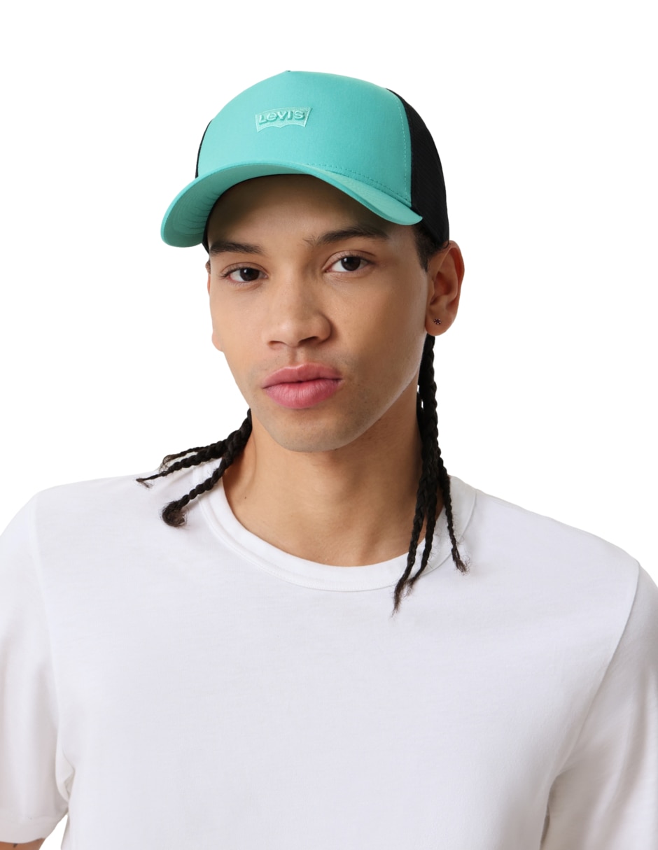 Gorra visera curva snapback casual para hombre 2