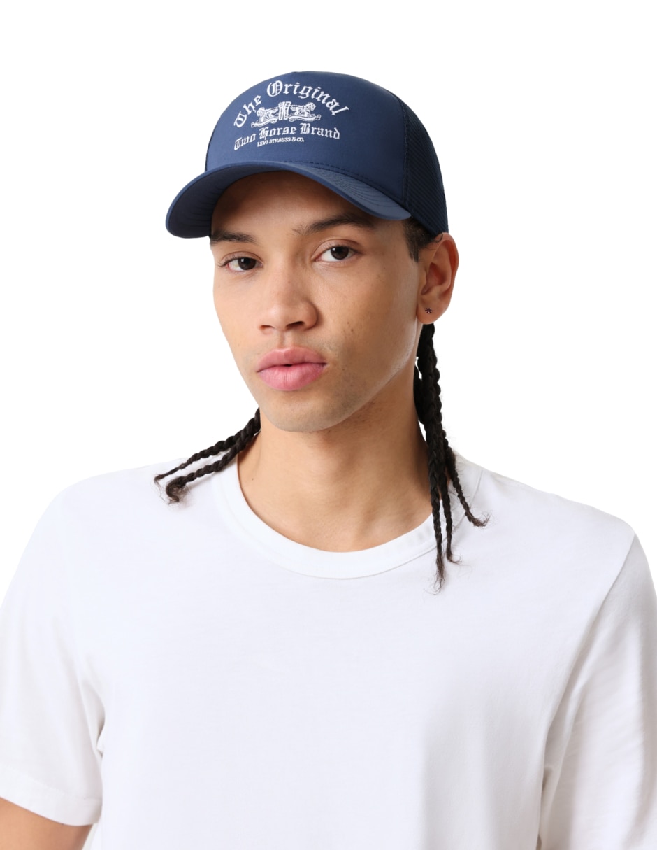 Gorra visera curva snapback casual para hombre Gorra visera curva snapback casual para hombre