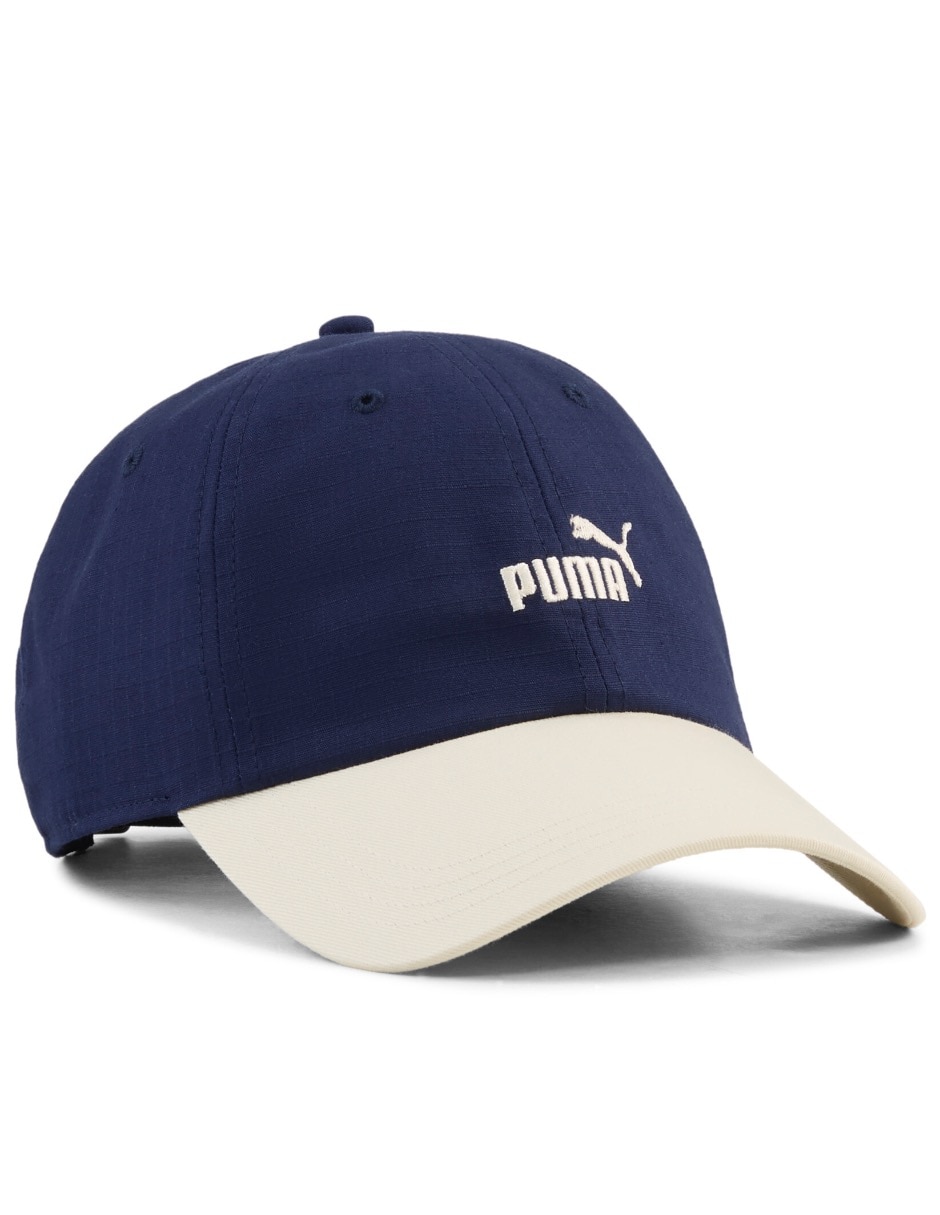 Gorra visera curva hebilla para entrenamiento Ess No 1 Color Block para hombre