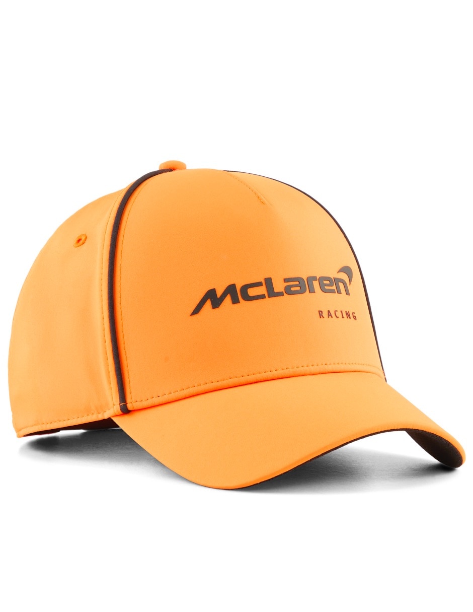 Gorra visera curva snapback para entrenamiento Mclaren Bb para hombre Gorra visera curva snapback para entrenamiento Mclaren Bb para hombre