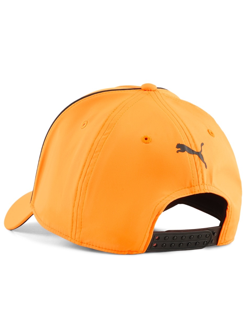 Gorra visera curva snapback para entrenamiento Mclaren Bb para hombre