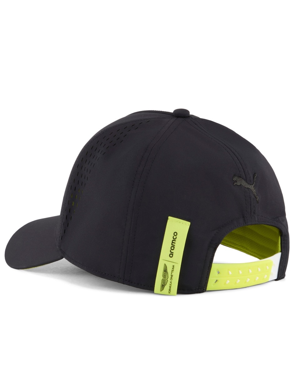 Gorra visera curva snapback para entrenamiento Amf1 Bb para hombre