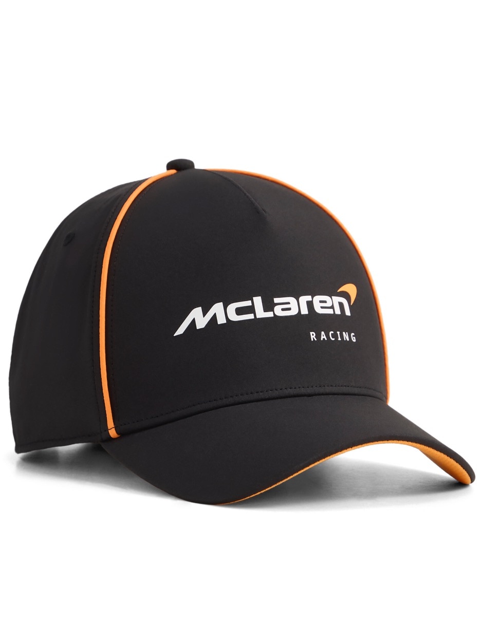 Gorra visera curva snapback para entrenamiento Mclaren Bb para hombre
