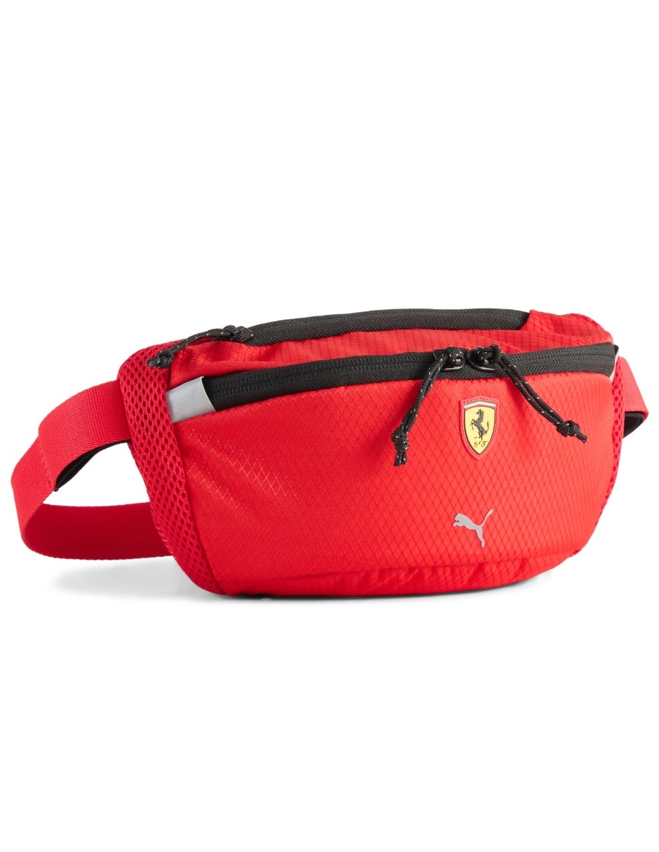 Bolsa bandolera Ferrari para hombre