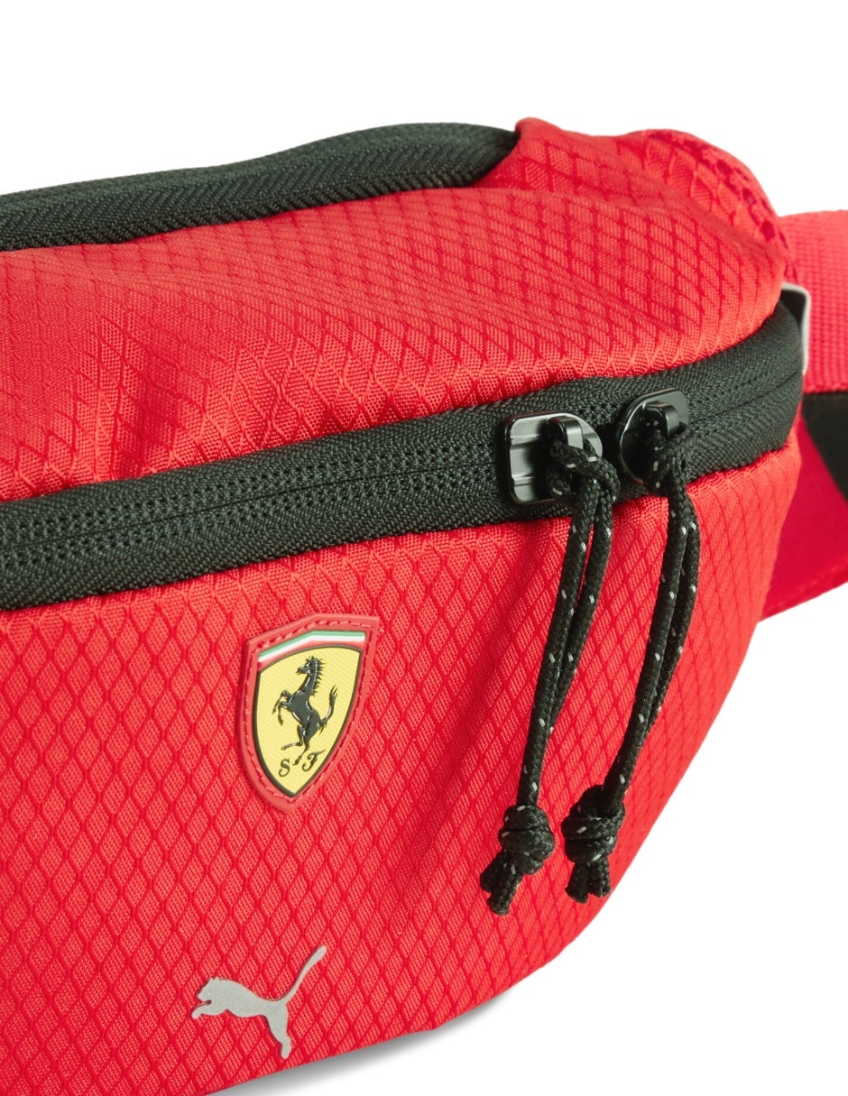 Bolsa bandolera Ferrari para hombre