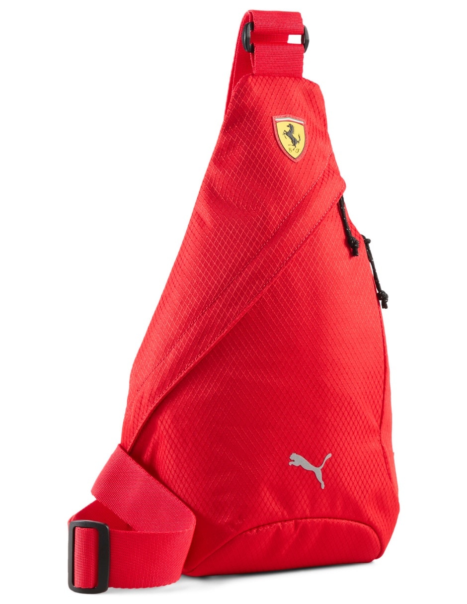 Bolsa bandolera Ferrari para hombre Bolsa bandolera Ferrari para hombre