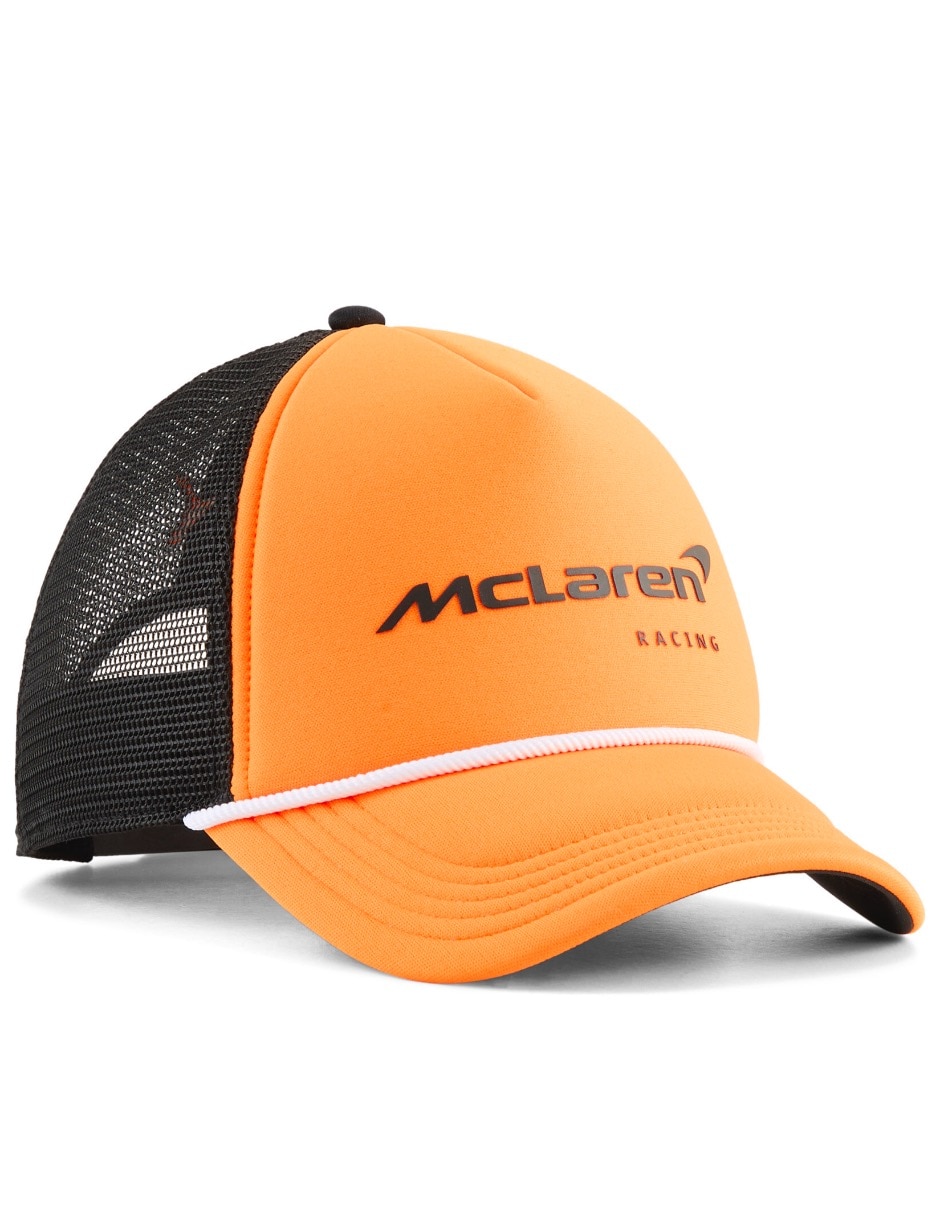 Gorra visera curva snapback para entrenamiento Mclaren Trucker Cap para hombre Gorra visera curva snapback para entrenamiento Mclaren Trucker Cap para hombre