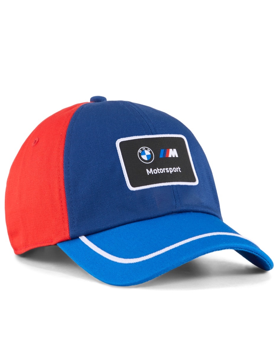 Gorra visera curva broche para entrenamiento Bmw Mms Heritage para hombre