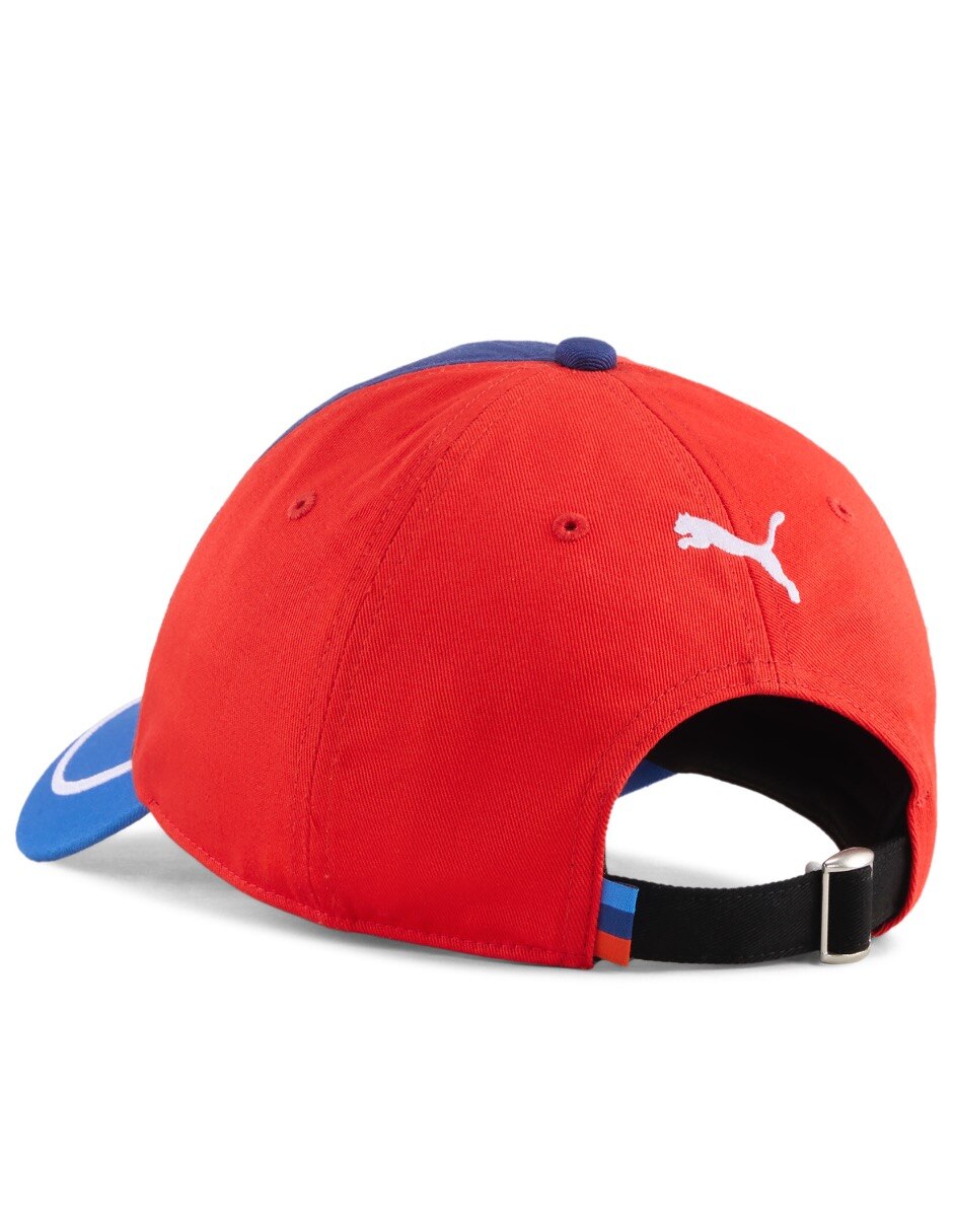 Gorra visera curva broche para entrenamiento Bmw Mms Heritage para hombre