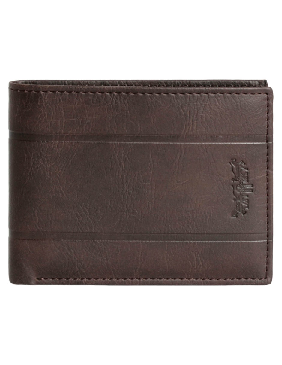 Cartera Levi's para hombre