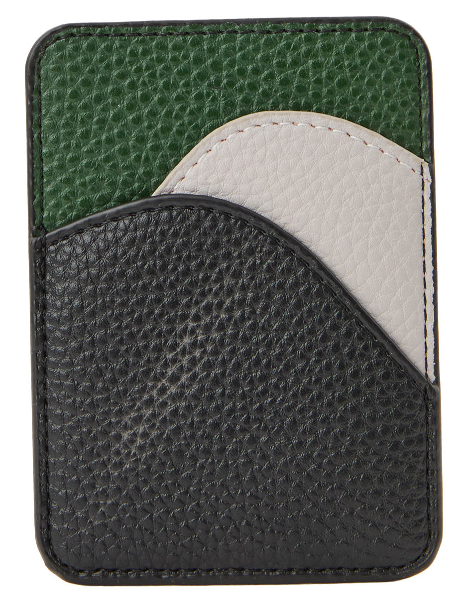 Tarjetero para celular para hombre 1