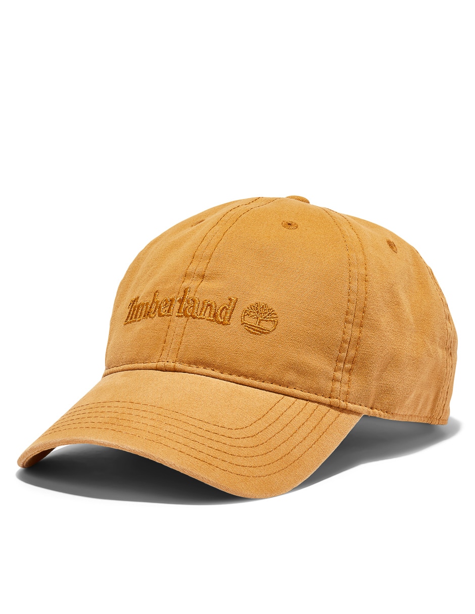 Gorra visera curva correa ajustable casual Headwear para hombre